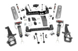 Rough Country 6 Inch Lift Kit Ram 1500 4WD 2012-2018 & Classic 332-config