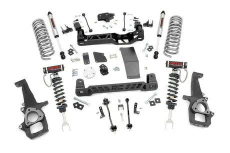 Rough Country 6 Inch Lift Kit Ram 1500 4WD 2012-2018 & Classic 332-config