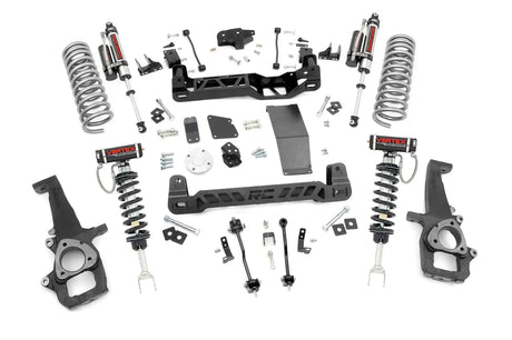 Rough Country 6 Inch Lift Kit Ram 1500 4WD 2012-2018 & Classic 332-config