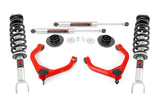 Rough Country 3 Inch Lift Kit Ram 1500 4WD 2012-2018 & Classic 31200-config