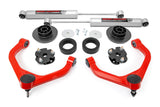 Rough Country 3 Inch Lift Kit Ram 1500 4WD 2012-2018 & Classic 31200-config