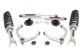 3 Inch Lift Kit | N3 Struts/Shocks | Ram 1500 4WD (2012-2018 & Classic)