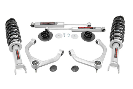 3 Inch Lift Kit | N3 Struts/Shocks | Ram 1500 4WD (2012-2018 & Classic)