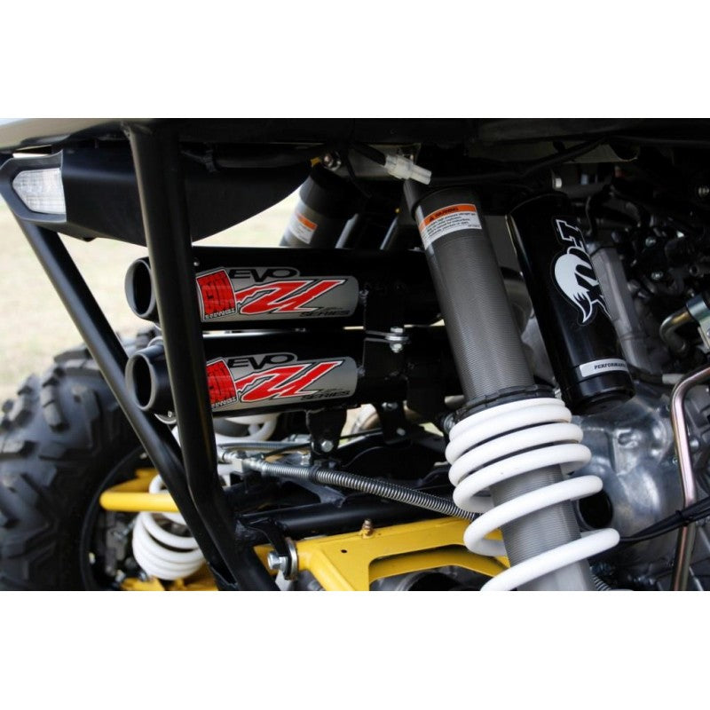 EVO U Full 3-1-2 System - Yamaha YXZ 1000R / SS (16-24)