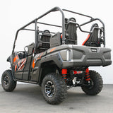 EVO U Slip On - Yamaha Wolverine X4 (18-24)
