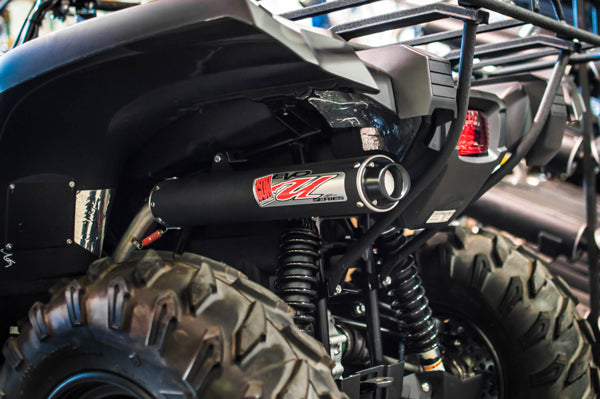 EVO U Slip On - Yamaha Grizzly 550 / EPS (08-14)