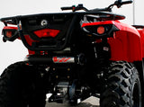EVO U Slip On - Can Am Outlander L 450 / DPS (15-16)