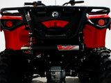 EVO U Slip On - Can Am Outlander 450 / DPS (17-23)