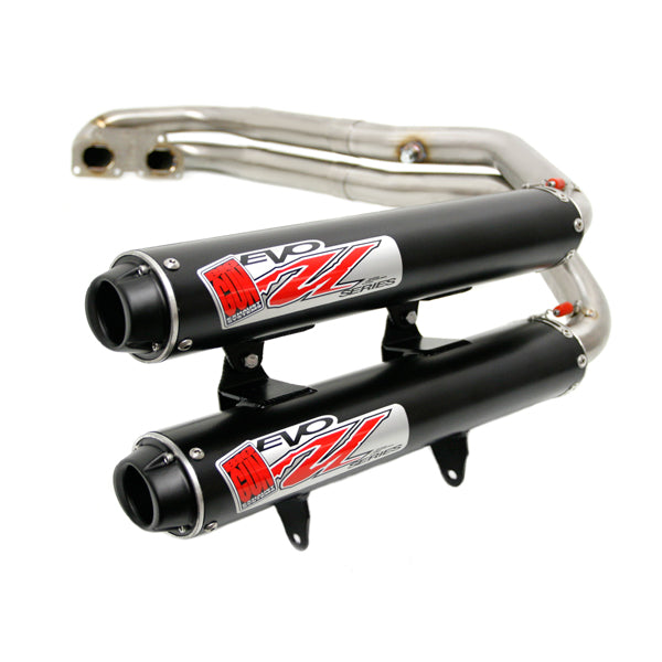 EVO U Dual Full System - Polaris RZR Trail S 1000 (16-24)