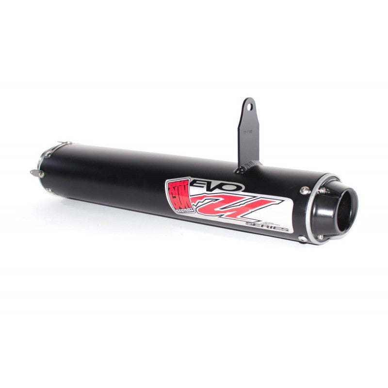 EVO U Slip On - Can Am Outlander MAX 800R / XT / XMR (11-12)