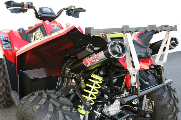 EVO U Dual Slip On - Polaris Scrambler XP 1000 (14-19)