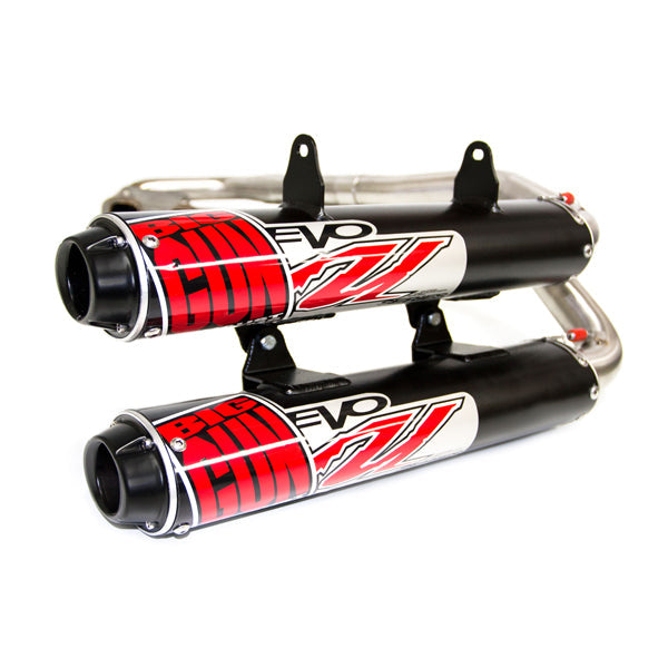 EVO U Dual Full System - Polaris RZR XP 900 / RZR 4 XP 900 (11-14)