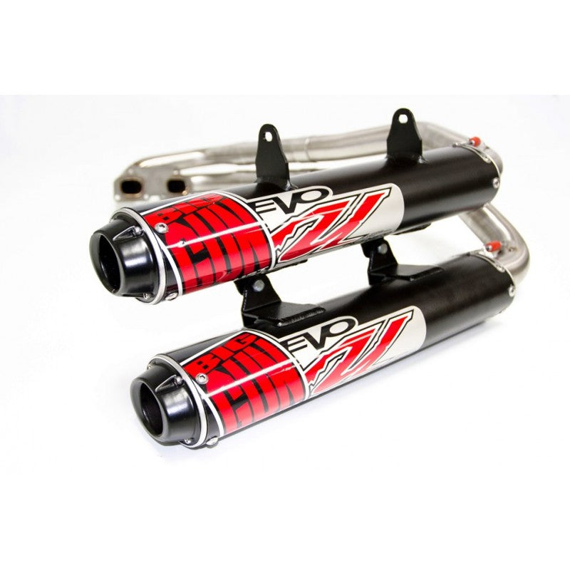 EVO U Dual Full System - Polaris RZR 4 900 (15-24)