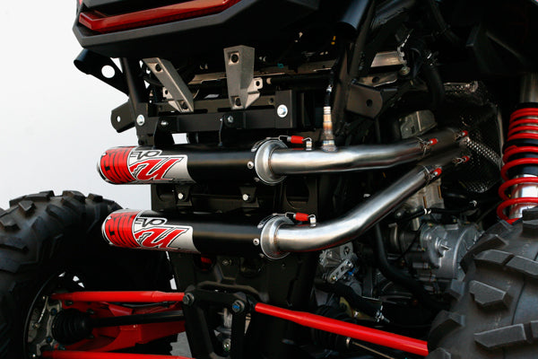 EVO U Dual Full System - Polaris RZR RS1 (18-22)