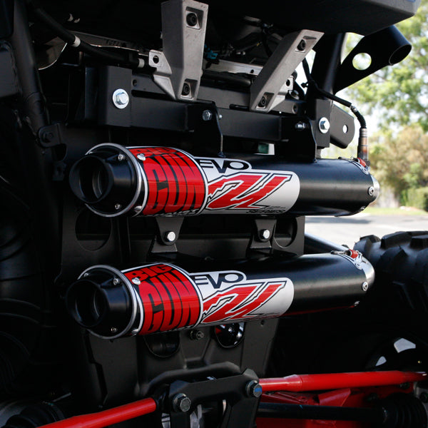 EVO U Dual Full System - Polaris RZR RS1 (18-22)
