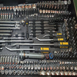 Toolbox Widget 1/2" Socket Organizers Toolbox Widget USA