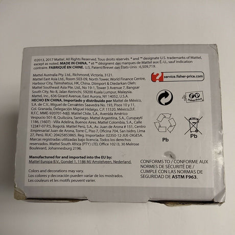 12-Volt Rechargeable Battery Ride-On Vehicles by Fisher-Price Power Wheels
