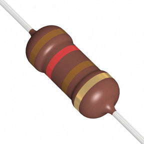 Resistors 120 Ohm 3 Watt 5% - 5 Pack TekShack