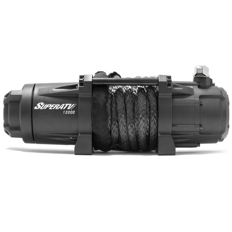 Black Ops 12000 LB. Winch Superatv