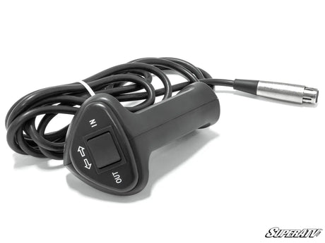 Black Ops 12000 LB. Winch Superatv