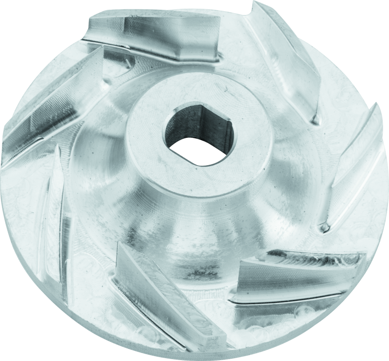 QuadBoss 05-09 Polaris Ranger 700 Billet Water Pump Impeller