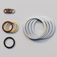 Straightline QRS Jackshaft Alignment Shim Kit for Ski-Doo/Lynx