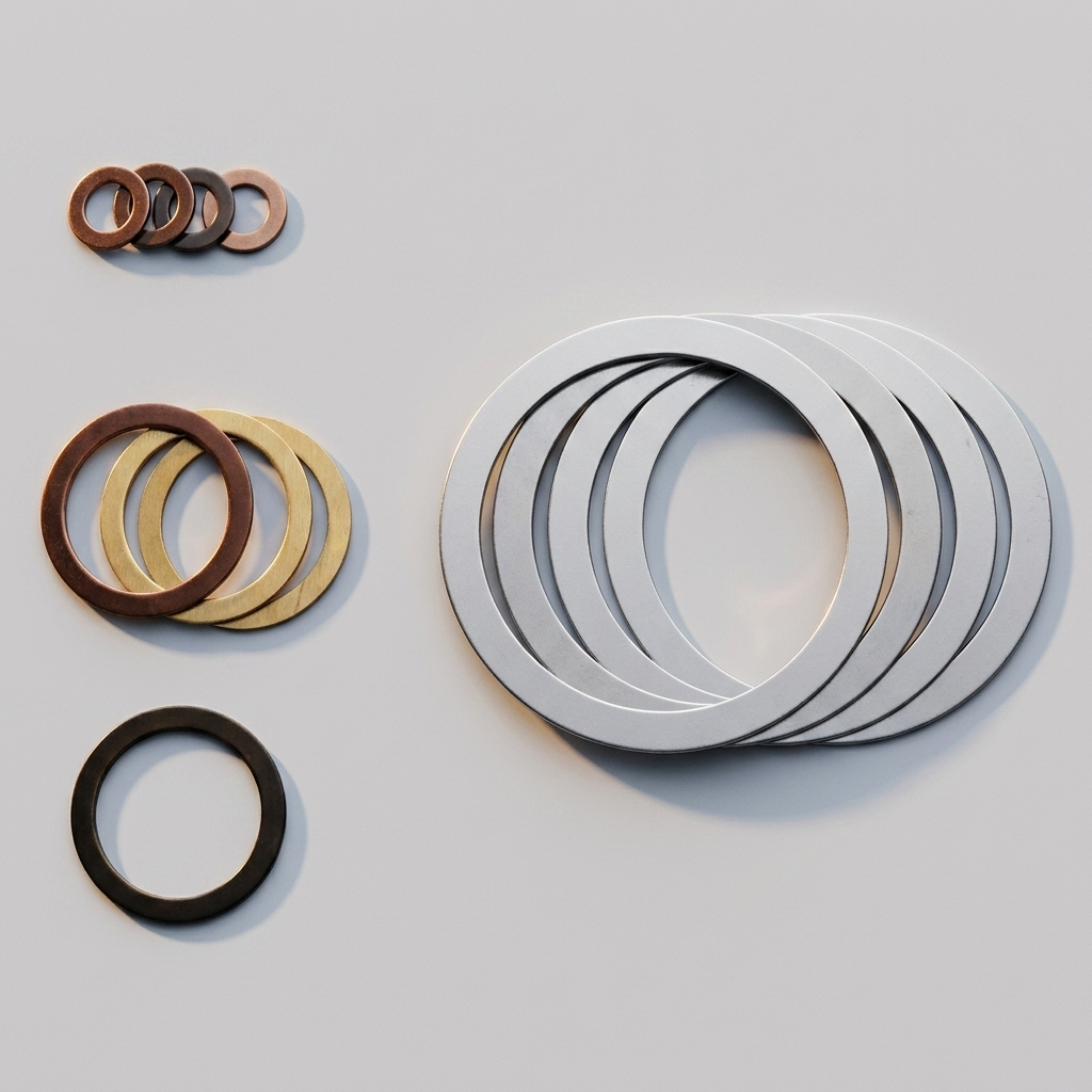 Straightline QRS Jackshaft Alignment Shim Kit for Ski-Doo/Lynx