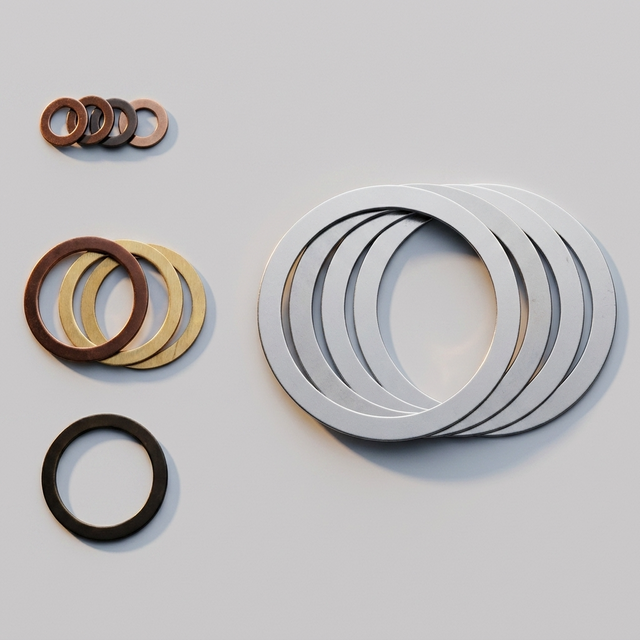 Straightline QRS Jackshaft Alignment Shim Kit for Ski-Doo/Lynx