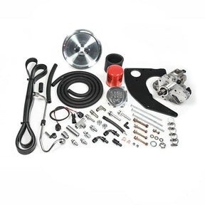H&S Motorsports 11-19 Ford 6.7L Dual High Pressure Fuel Kit H&S Motorsports