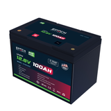 Epoch Batteries 12V 100Ah Eco LiFePO4 Battery