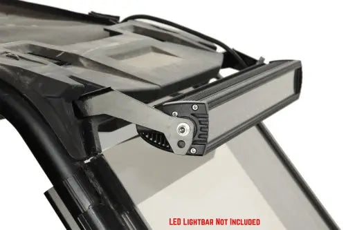 Seizmik 55-12110 Light Bar Mount Brackets for Polaris RZR 900S/1000 - product view