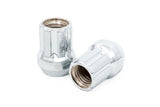 Lug Nut Set M12x1.25 24 Qty Chrome Open End Rough Country