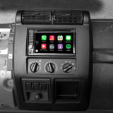 Metra 95-6549 Dash Kit Fits Jeep Wrangler TJ 1997-2002 Metra