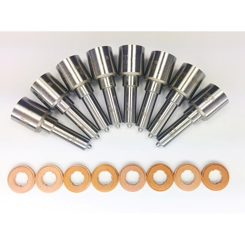 Genuine Bosch Replacement Injector Nozzle 2004.5-2005 6.6 LLY Duramax