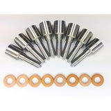Genuine Bosch Replacement Injector Nozzle 2001-2004 6.6 LB7 Duramax