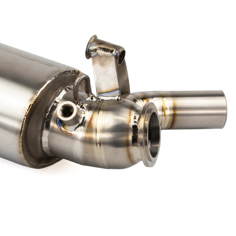 RPM 2022-2026 Polaris Patriot Boost 850 Turbo / VR1 TITANIUM Lightweight Sport Muffler