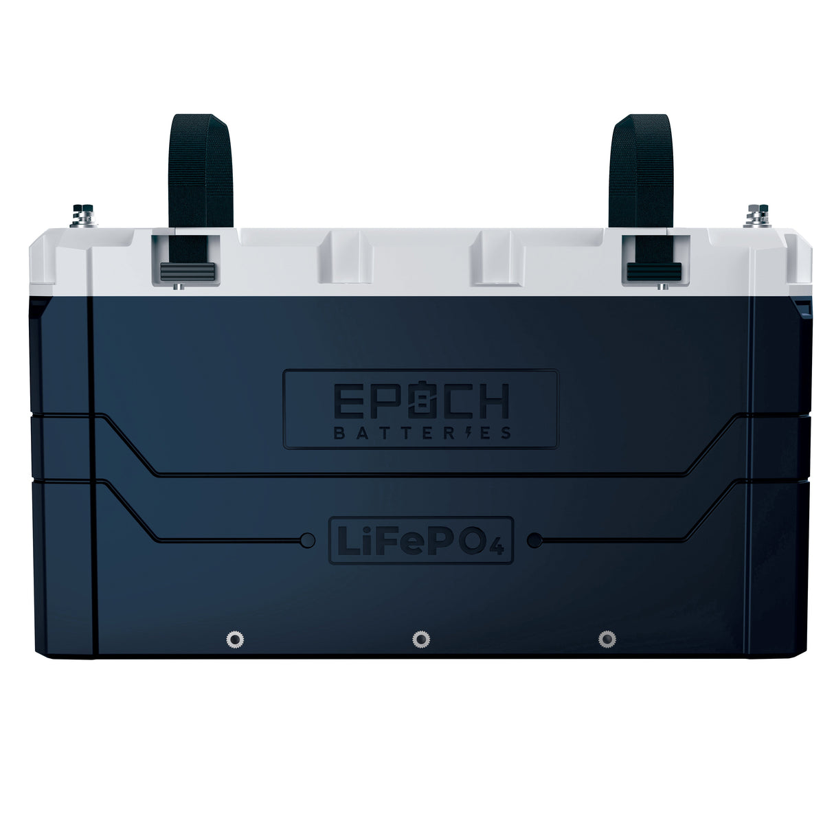 Epoch Batteries 24V 230Ah V2 Elite LiFePO4 Battery