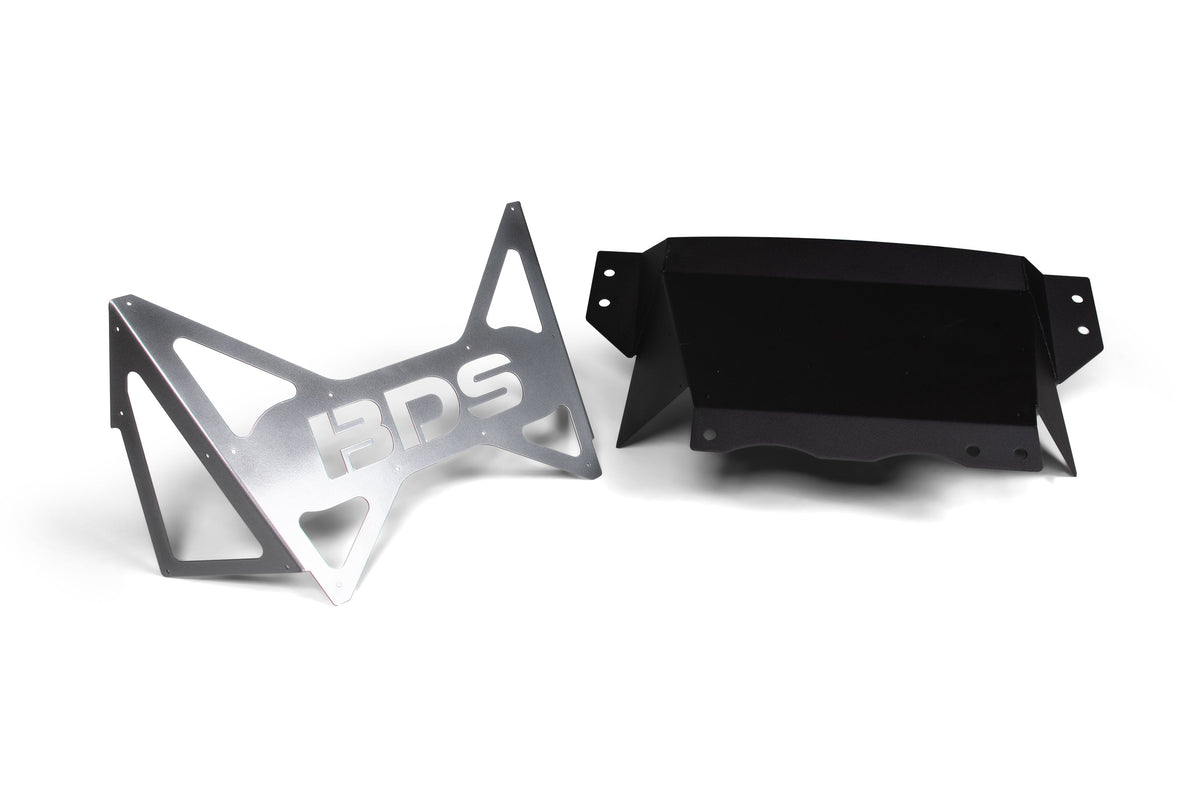Front Skid Plate | Fits BDS 4-6 Inch Lift Only | Ford F-150 (21-26) V8 Model