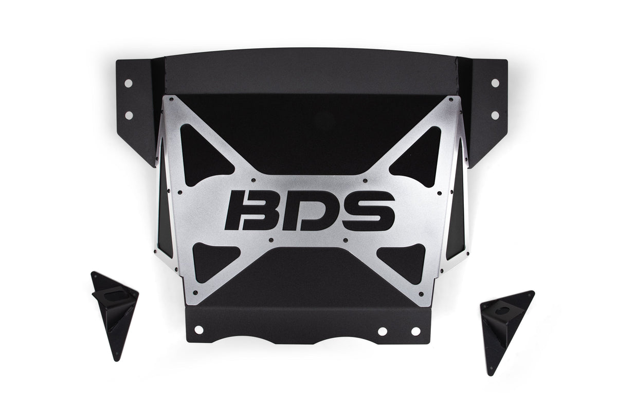 Front Skid Plate | Fits BDS 4-6 Inch Lift Only | Ford F-150 (21-26) V6 Model BDS Suspension
