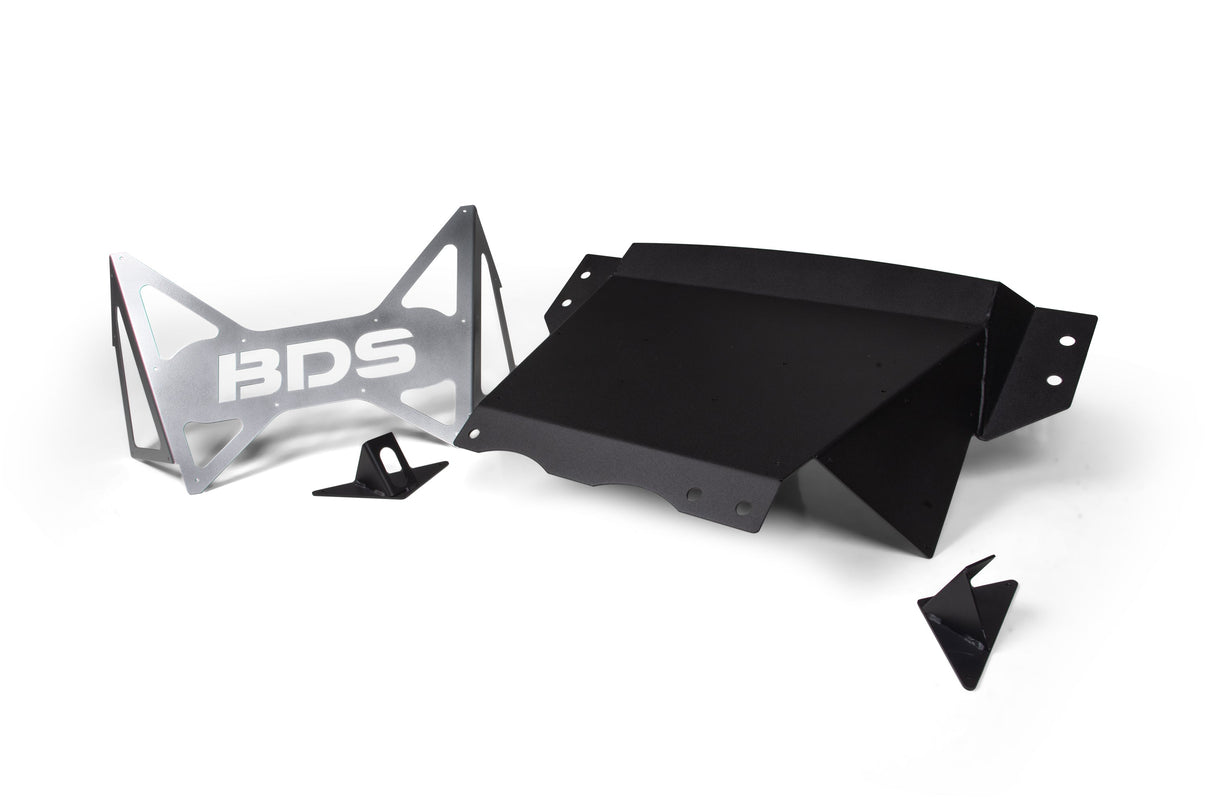 Front Skid Plate | Fits BDS 4-6 Inch Lift Only | Ford F-150 (21-26) V6 Model BDS Suspension