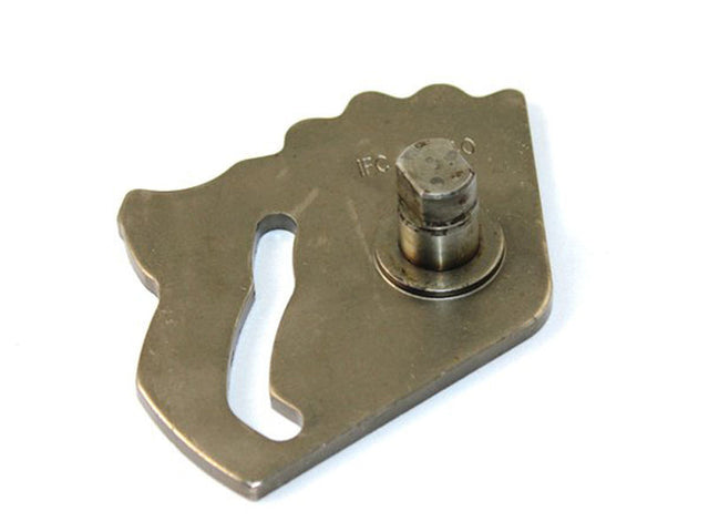 12384977 OE Transfer Case Shift Detent Lever, 263 HD/XHD, 2001-2007 GM 6.6L Duramax LB7 LLY LBZ GM