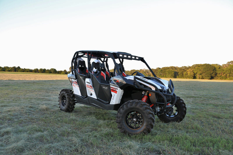 2014-20 Can-Am Commander MAX / 2014-18 Maverick MAX Stereo Tops (4-Seat)