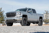 3.5 Inch Lift Kit Cast Steel LCA FR N3 Silverado/Sierra 1500 (14-18 & Classic) Rough Country