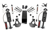 3.5 Inch Lift Kit Cast Steel LCA Vertex/V2 Silverado/Sierra 1500 (14-18 & Classic) Rough Country