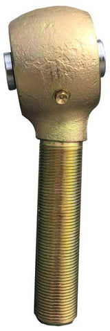 9° Offset Enduro Joint 2 5/16 Inch Mounting Width 9/16" Bolt Hole 7/8-14 Right Hand Thread