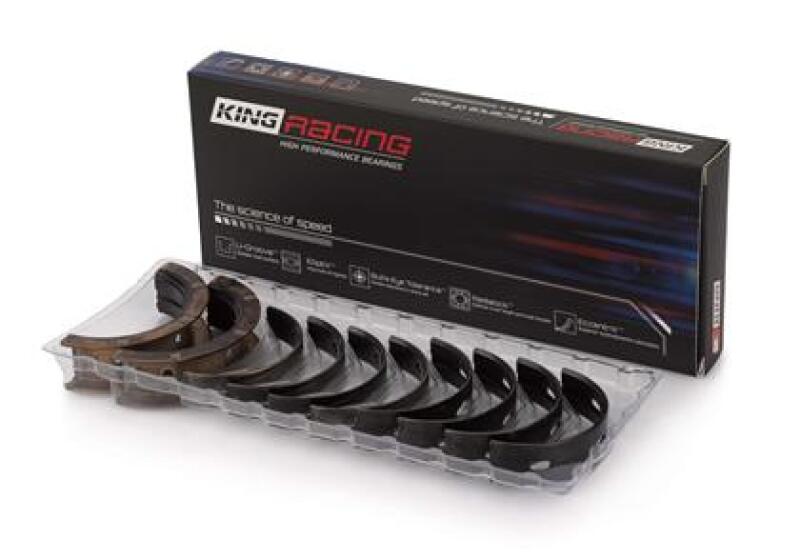 King Engine Bearings Ford V8/4.6L DOHC/Sohc 24V (Size STDX) Main Bearing Set
