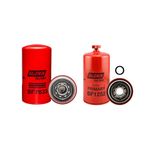 Strictly Fuel Filter Kit (Upgraded Pump) Strictly Diesel