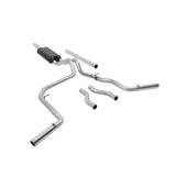 Flowmaster American Thunder 3" Dual Exit Cat-Back Exhaust - 1987-1996 Ford F-Series Flowmaster