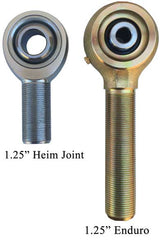 Enduro Joints 2 5/8" MW 5/8" BH 1 1/4-12 LH