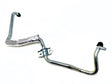 12629972 OE EGR Manifold Coolant Feed Pipe, 2007.5-2010 GM 6.6L Duramax LMM GM